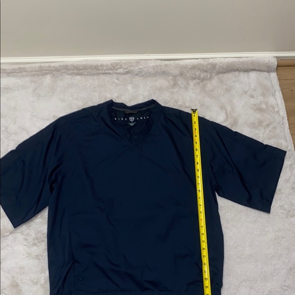 Nike Golf Navy Pullover - Picture 4 of 8